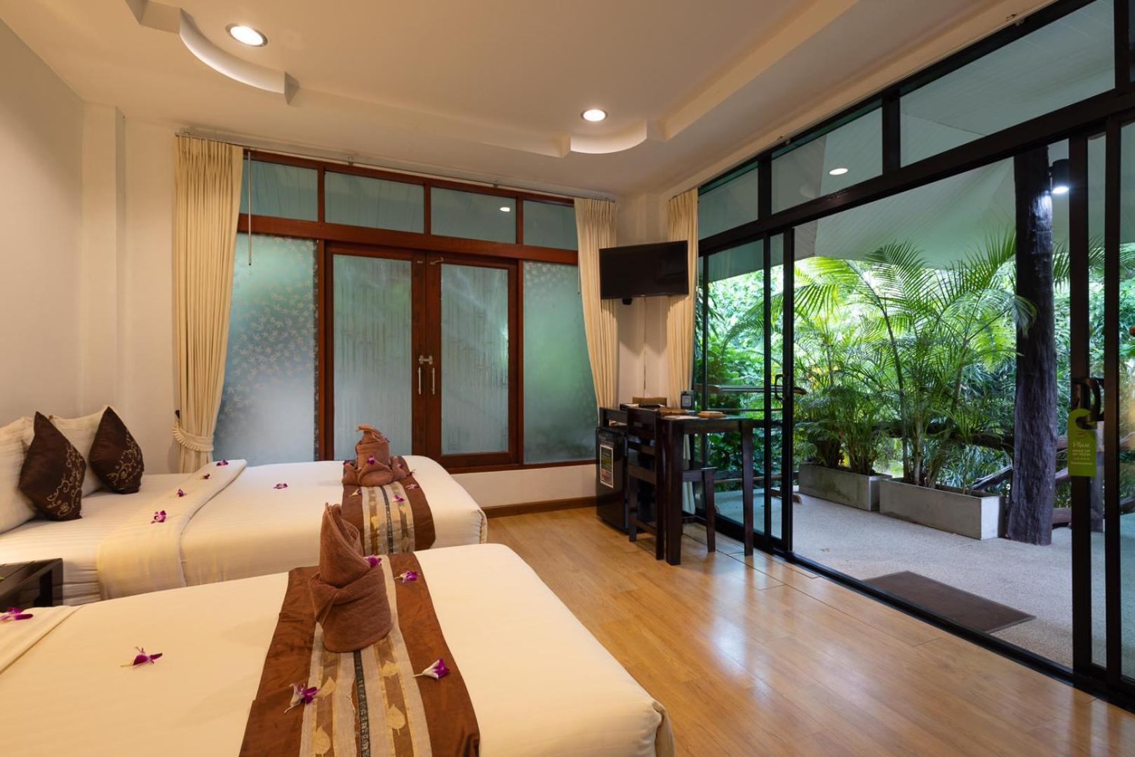 The Great Escape Chalets Thong Nai Pan Yai Exteriér fotografie